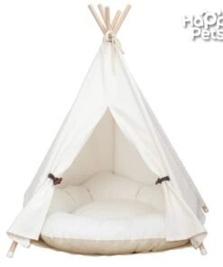 TEEPEE PARA CACHORROS